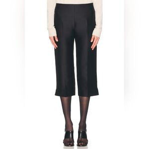 The Row Adelie Wool Silk Pant Sz 4